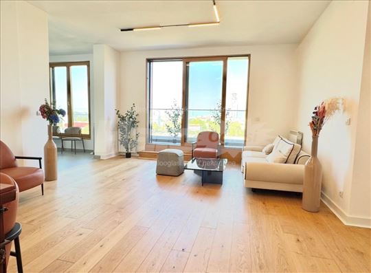 Zeptera, Lux nov Penthouse, visina 3.05m, Parking