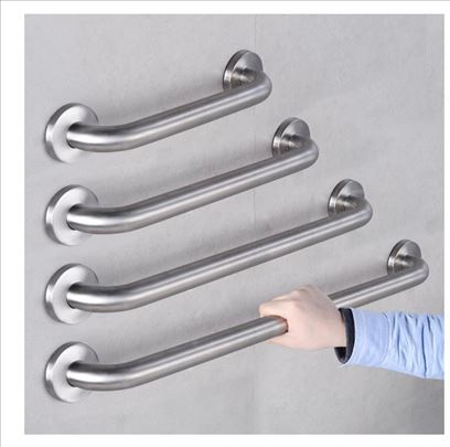 Zidni držači od inoxa za kupatila