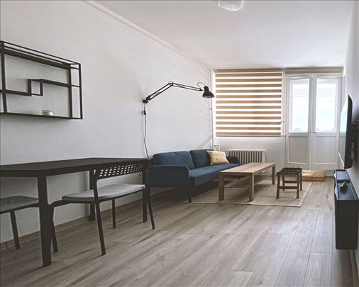 5th Floor No Elevator 1 Bedroom Big Terrace New