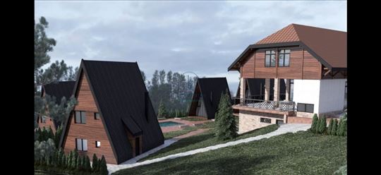 Aranđelovac, Gornja Trešnjevica, 1.3 ha