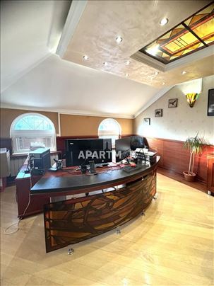 Banjica, odličan poslovni prostor 700m2, izdavanje