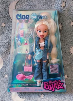 Bratz Yasmine ili Cloe lutka set sa dodacima