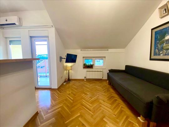 Dedinje, Mice Orlovica, 27m2