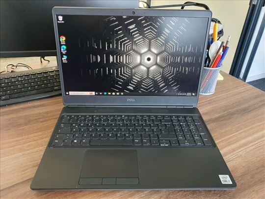 Dell precision 7550 / i7 10750H/ 32gb/512gb nvme/