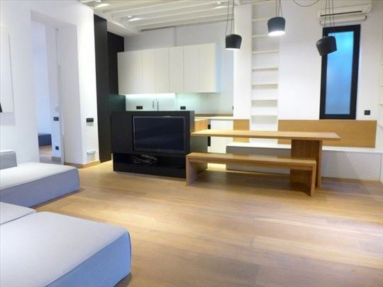 Dobračina, moderan, 80m2, trosoban, terasa 