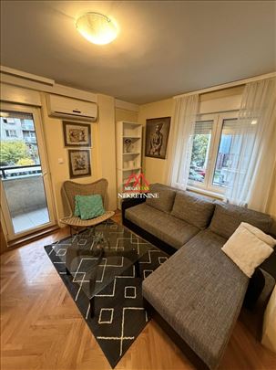 Dvosoban stan - 45m2 - Sajmište