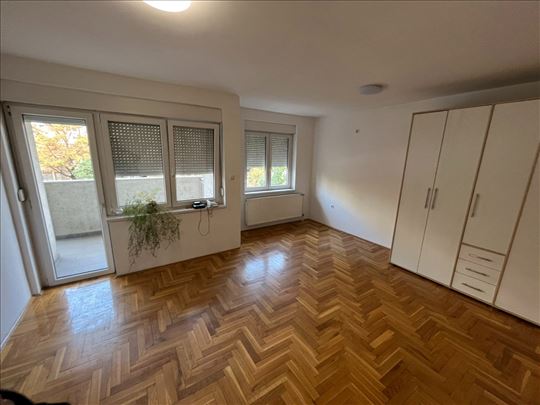 Dvosoban stan na Novoj Detelinari