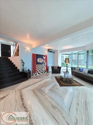 Ekskluzivna gradska vila–spoj luksuza, dizajna i m