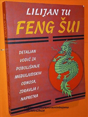Feng Šui   Lilijan Tu