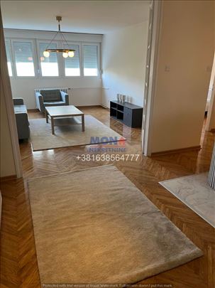 Fontana, Narodnih heroja,60m2,nov nameštaj, garaža