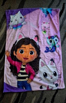 Gabi Dollhouse pokrivač