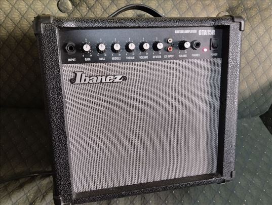Gitarsko pojačalo Ibanez