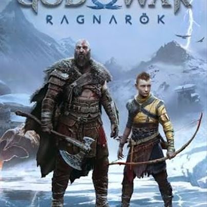 God of War Ragnarok ps5-digitalno