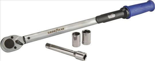 Goodyear Kilo moment kljuc 1/2" 40-210Nm Novo