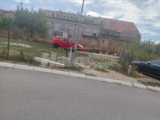 Građevinski plac, 13,43 ari, Vojvode Vlahovića