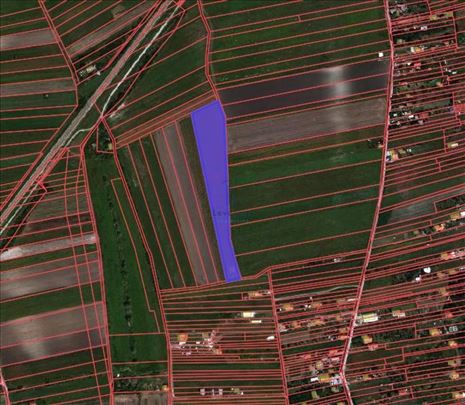 Građevinsko zemljište, Ovča, 50 ari