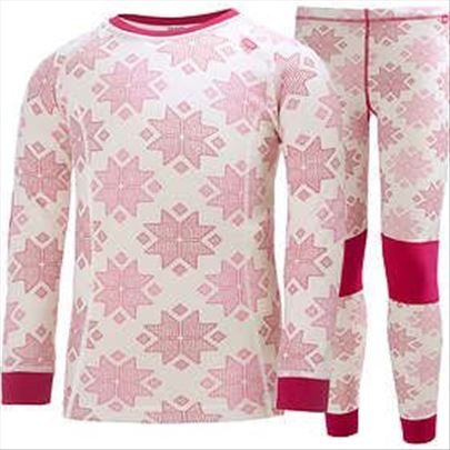 Helly Hensen merino aktivni ves set vel.152/12 nov