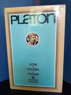 Ijon / Gozba / Fedar - Platon