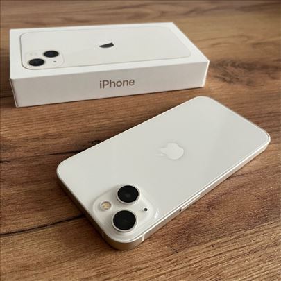 iPhone 13 128Gb  100% battery health