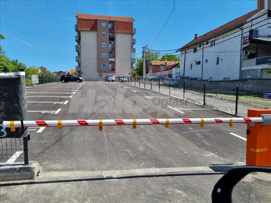 Izdajem 15 parking mesta, Višnj.banja, kod Sunvila