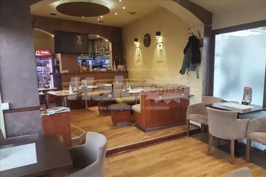 Izdajem lokal, Čačak, Centar, 50m2