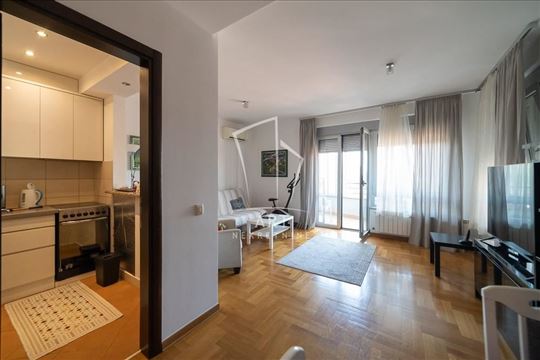 Izuzetan stan na Vračaru ID#12614