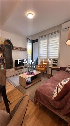 Jednoiposoban Nov stan na Telepu + Parking Mesto d