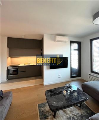 K-District - lep 2.0 stan sa pogledom na reku