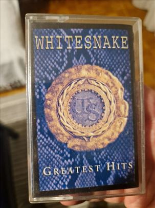 Kaseta Whitesnake Greatest Hits