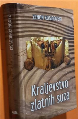 Kraljevstvo zlatnih suza Zenon Kosidovski