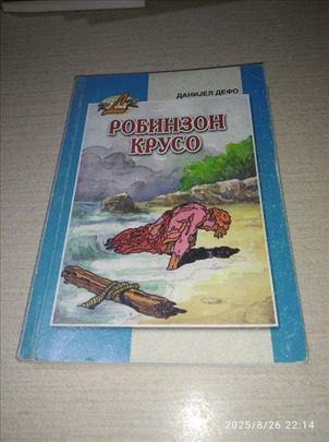 Lektira Robinson Kruso Danijel Defo