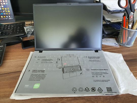 Lenovo ThinkPad T14 G5/Ultra 7/32GB/vrhunski TOP