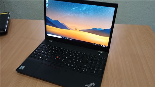 Lenovo thinkpad T15/i5-10310/8gb/256gb/touch ekran