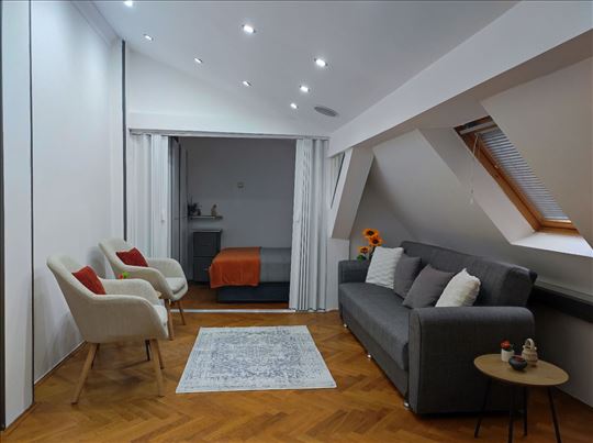 Lep 1.5 stan, 45m2, Zmaj Jovina