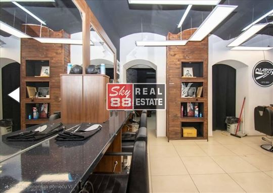 Lokal   Centar , blizina Rajiceve , Knez Mihajlove