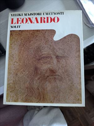 Marija Lujza Rikati,LEONARDO, Nolit, Beograd, 1979