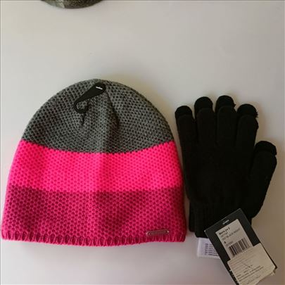 Mckinley decija kapa i rukavice novo