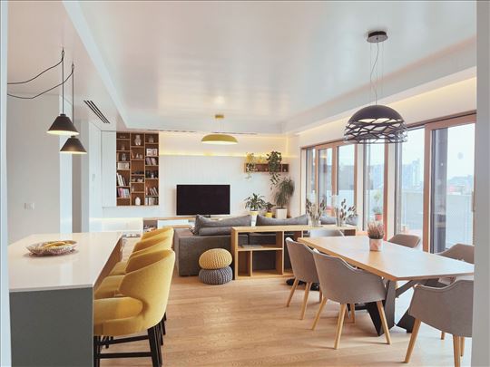 Na prodaju penthouse u kompleksu Kennedy Residence