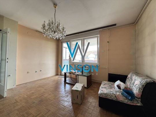 Novi Sad, Novo naselje - Uknižen dvosoban stan ID#