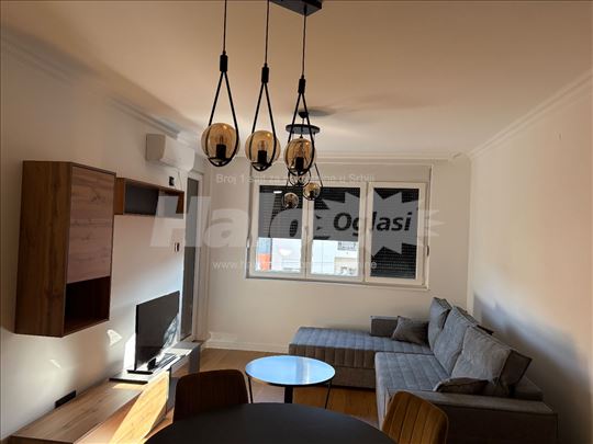 Odmah useljiv jednoiposoban stan na Telepu