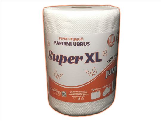 Papirni Ubrus   ( Super Softy )