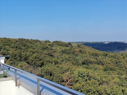 Penthouse Lux, Košutnjak, Luke Vojvodića, Za Prepo