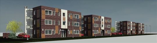 Plac, Novi Banovci, Zemunska, 15a