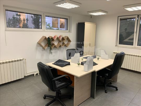 Poslovni prostor 60m² Gornji Dorćol