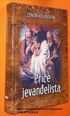 Priče jevanđelista - Zenon Kosidovski