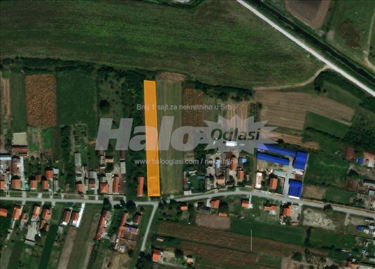 Prodajem plac 24,4 ara sa starom kućom