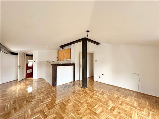 Profesorska kolonija, Cvijiceva, 2.0, 52 m2