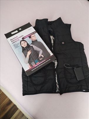 Prsluk sa grejačima