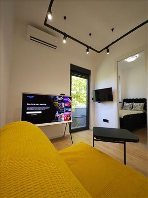 Renoviran 1.5 stan na Dorćolu, Cara Dušana, 33m2