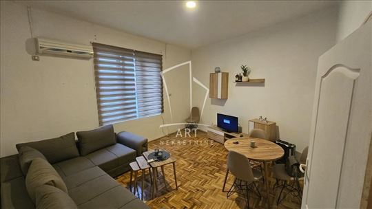 Sajam, Manasijeva, mereno 40m2 ID#12613